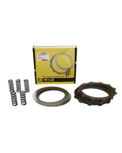 ProX Complete Clutch Plate Set KX450 '19-20 - 16.CPS44019