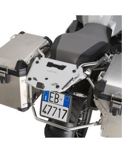 Givi Specific Aluminium Plate  Xes Bmw R1200gs Adventure (14), SRA5112