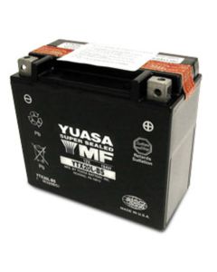 Yuasa batteri, YTX20L-BS (CP) Inkl syra (3)