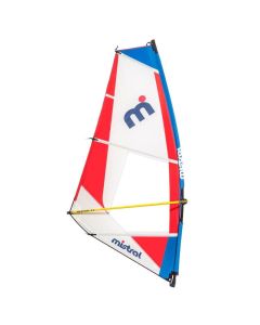 Mistral SUP surf rig with 4.5 sail