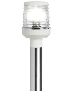 Osculati Topplanterna LED Foldable 360° white plastic 60 cm Marine - M11-130-11
