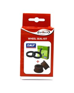 SKF Front Wheel Seals Kit With Spacers Gas Gas - W-KIT-F002-GG