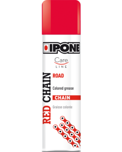 IPONE RED CHAIN 250ml