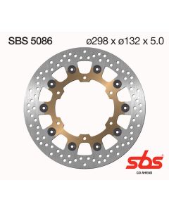 Sbs bromsskiva Standard - 5205086100
