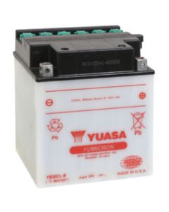 Yuasa batteri YB30CL-B (DC)Exkl syra