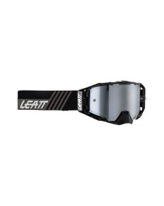 Leatt Goggle Velocity 6.5 Iriz Stealth Silver 50%