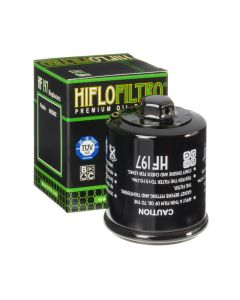 HiFlo oljefilter HF197, HF197