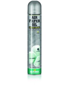 Motorex Air Filter Oil 750 ml (12)