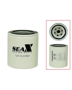 Sea-X bränslefilter Mercury, Yamaha (121-9-37801)
