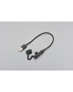 Daytona Kabel USB-A -> USB-C, 80470
