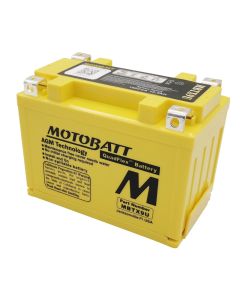 MOTOBATT batteri MBTX9U Factory sealed