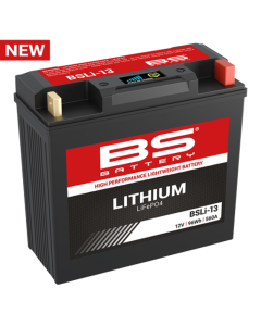 BS Battery BSLI-13 Lithiumbattery