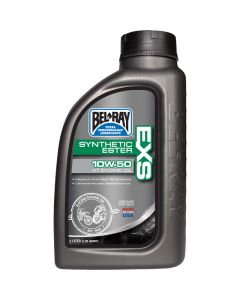 Bel-Ray EXS Full Synthetic Ester 4T Engine Oil 10W-50 1L