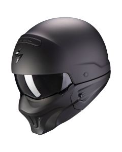 Scorpion Helmet EXO-Combat Evo Solid matt black