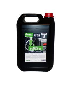 Greentek Hydraulolja 32/46 HVLP, 5 liter