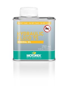 Motorex Hydraulic Fluid 75 250 ml (12)