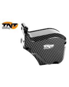 TNT Oljepumpskåpa, Carbon-mönster, Derbi Senda 06- / Aprilia RX,SX 06- / Gilera Moped/Scooter
