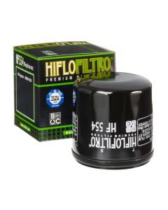 HiFlo oljefilter HF554, HF554