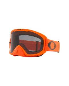 Oakley Goggles O Frame 2.0 Pro MX Moto orange dark grey