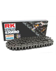 RK 530 KRO O-ringskedja +CLF (Nit.lås)rn