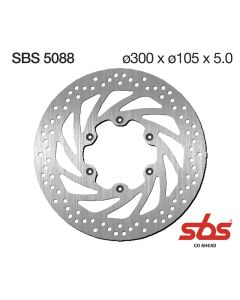 Sbs bromsskiva Standard - 5205088100