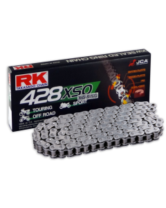 RK 428XSO O-ringskedja +CL (kedjelås.), 428XSO-130+CL