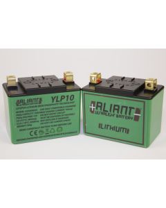 Aliant Ultralight YLP10 Lithiumbattery Ready to use