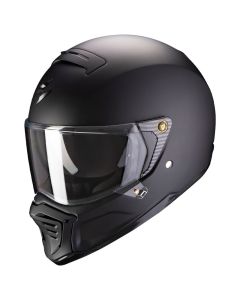 Scorpion Helmet EXO-HX1 Solid matt black