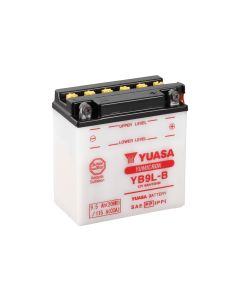 Yuasa batteri, YB9L-B (dc) (5)