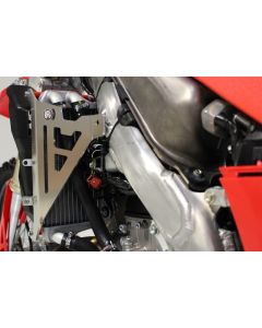 AXP Radiator Braces Red Honda CRF250R-CRF250RX 20 - AX1553