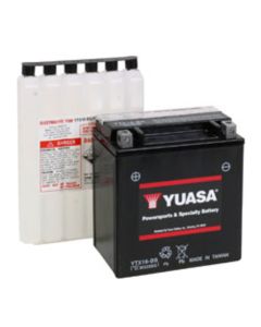 Yuasa batteri, YTX16-BS (CP) Inkl syra (3)