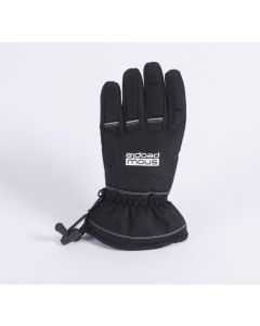 Snowpeople Glove Touring Junior svart
