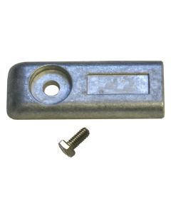 Perf metals anod, Trim Cylinder Mercury Verado Marine - 126-1-000940