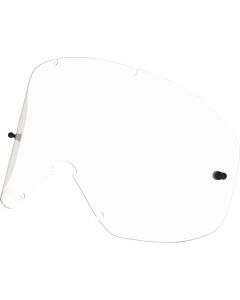 Oakley O2 MX Roll-off Repl Lens 2-Pack Clear