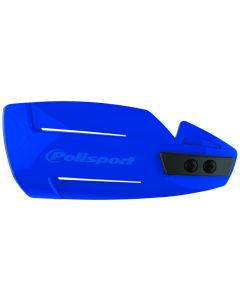 Polisport Hammer Handguards + Universal Plastic Mounting Kit Blue (35), 8307800003