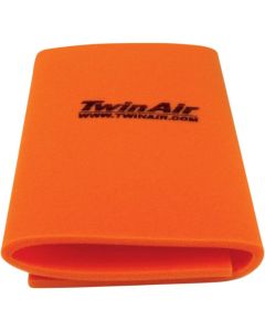 Twin Air Luftfilter ark Single Stage Foam (600X300X10mm, Orange) - 160002