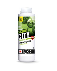 Ipone Scoot City 2-T strawberry smell 1L (15)