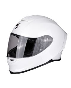 Scorpion Helmet EXO-R1 AIR Solid white