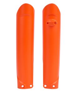 Polisport framgaffelskydd SX/EXC 15- orange (12), 8398600001