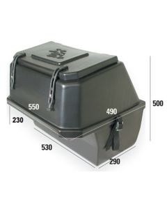Sno-X Transportbox Yamaha - 92-324