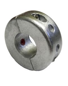 Perf metals anod, 35 mm shaft Marine - 126-1-138350