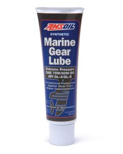 Amsoil SAE 75W/80W-90 Universal Synthetic Marine Gear Lube 295ml
