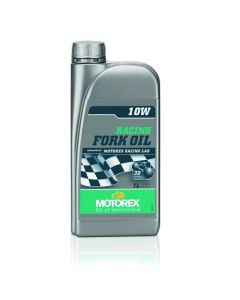 Motorex Racing Fork Oil 10W 1 ltr (6)