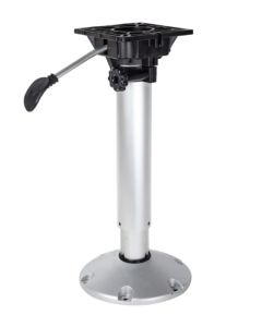 Os Waverider Gas Adjustable Seat Pedestal 340mm - 450mm (14" -18")