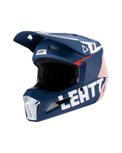 Leatt Hjälm Kit Moto 3.5 V23 Royal