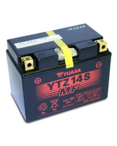Yuasa batteri, YTZ14S (wc) (5)