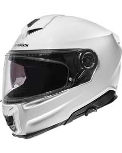 Schuberth helmet S3 White
