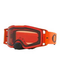 Oakley Goggles Front Line MX Moto Orange Prizm Bronze