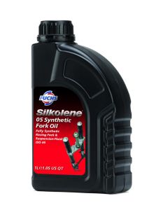 Silkolene 05 Synthetic Fork Oil 1L (10x1l)