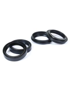 ProX Front Fork Seal and Wiper Set CR250 '89-91 + RM250'91-95 - 40.S455711